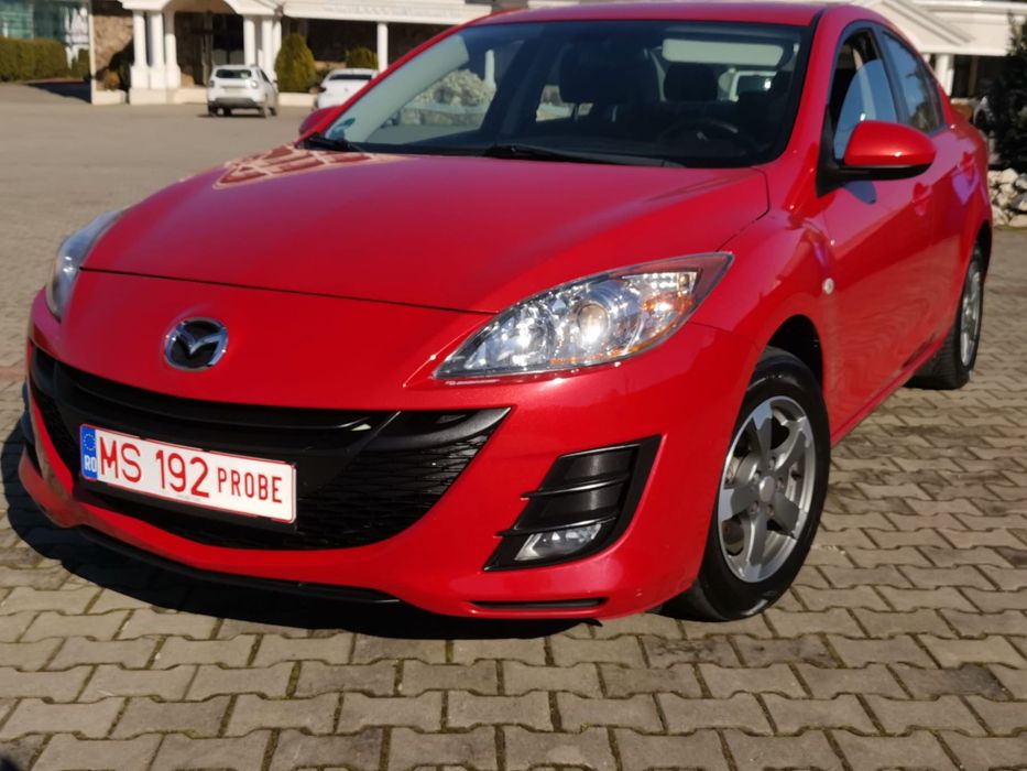 Mazda 3 Mazda 3 1.6 benzina ~stare perfecta