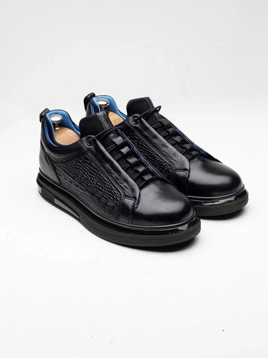 Мъжки обувки от 100% естествена кожа! Ръчна изработка!