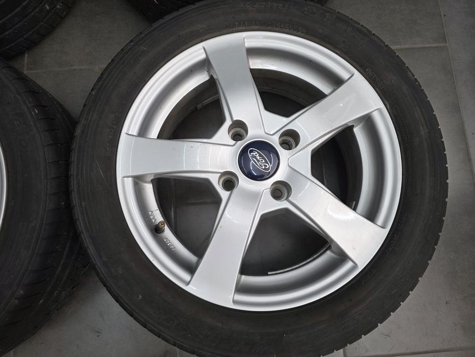 Джанти 15 - Ford Fiesta