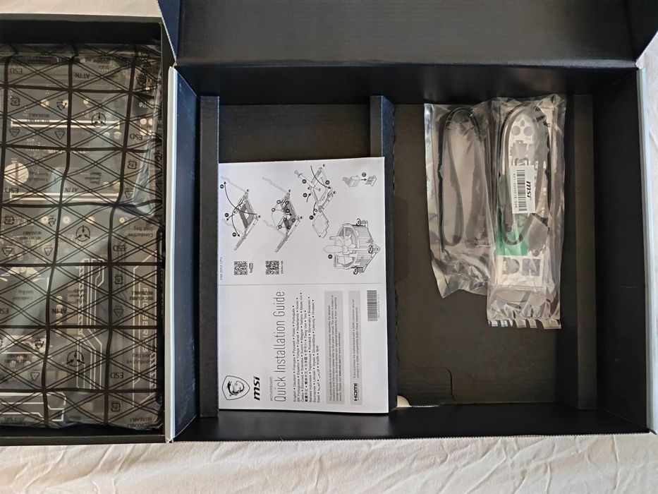 Нова дънна платка MSI | Motherboard MSI Z270 SLI PLUS socket LGA 1151