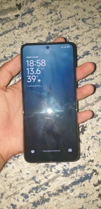 Redmi not 11 128gb
