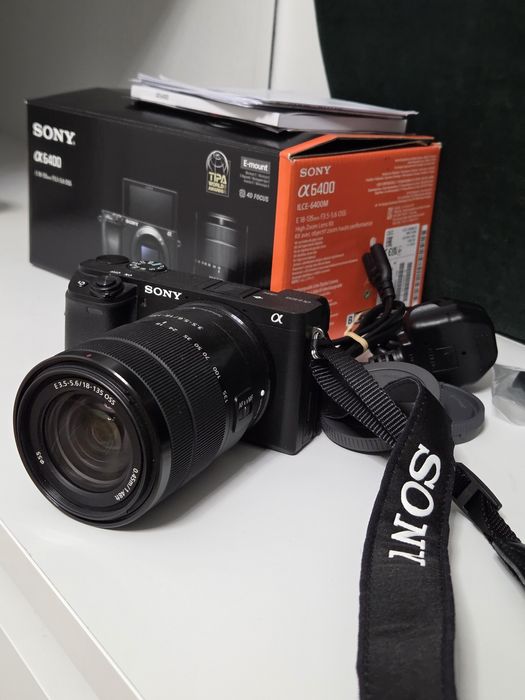 sony a6400 • Anunturi gratuite • OLX.ro