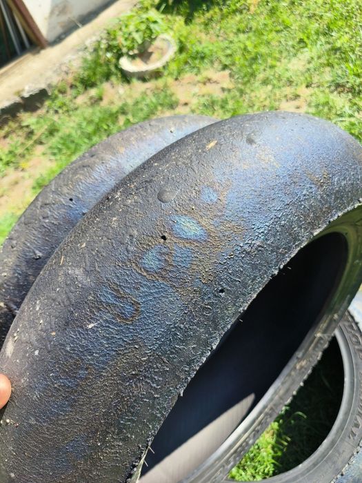 Bridgestone Racing V02R