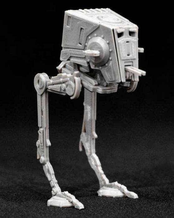 AT-ST Walker 3D print