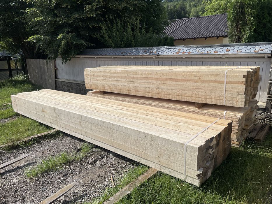 Producator Cherestea Brad si Molid Neamt