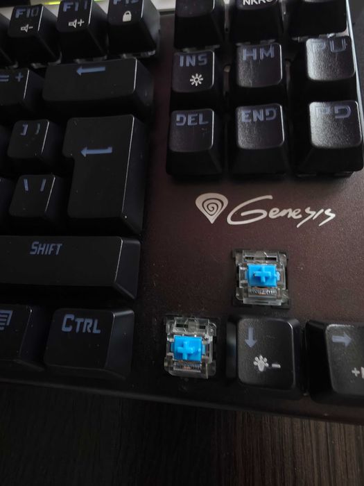 Tastatură Genesis Thor 300 Tkl