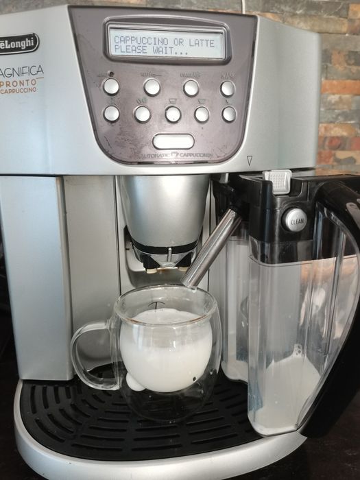 Delonghi Magnifica