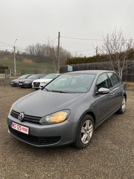 Vand VW GOLF 6
