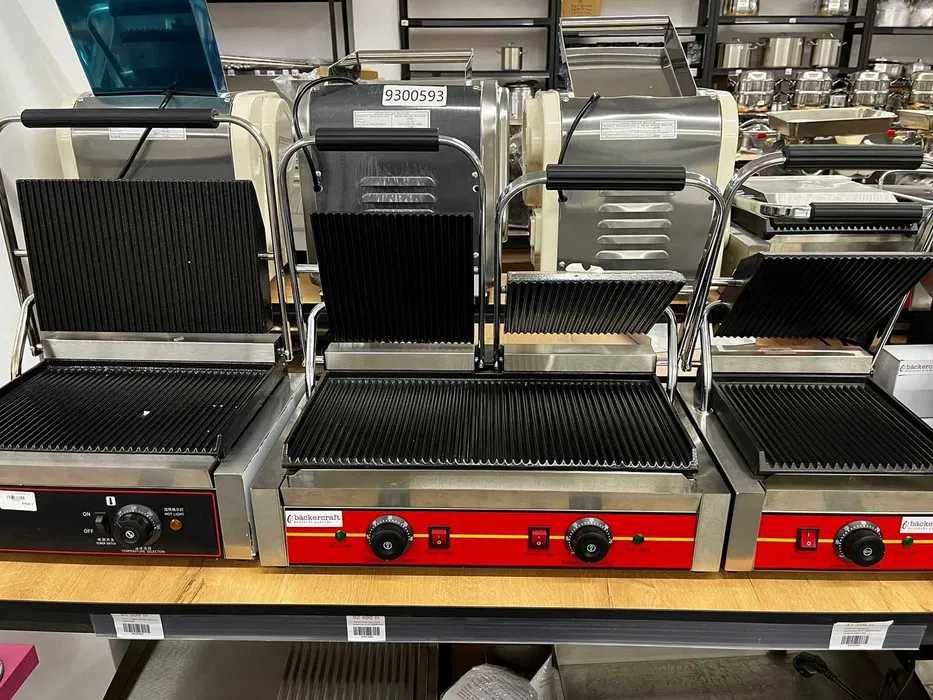 Контактная гриль, Гриль тостер прижимной. Карабулак