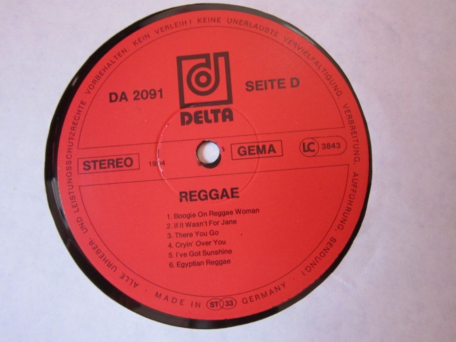 vinil Reggae Explosion 2xLP