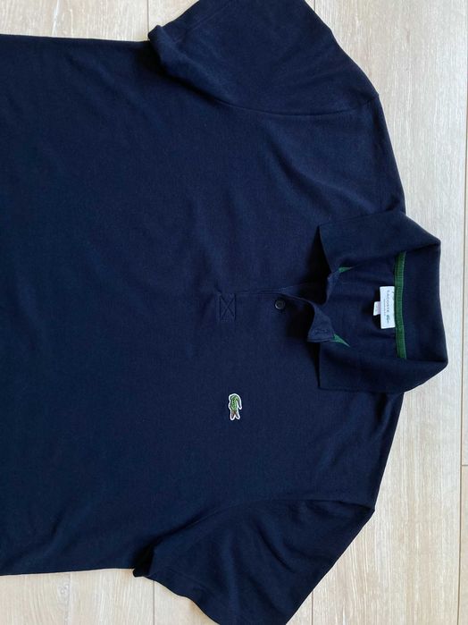 Lacoste Regular Fit Polo T Shirt мъжка поло тениска размер XL