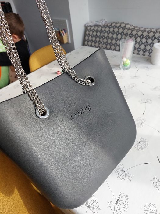 Силиконова чанта О Bag