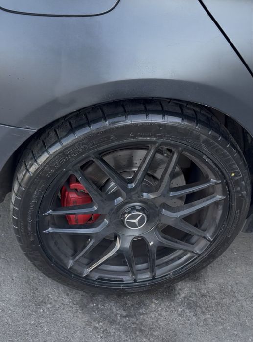 AMG 20 джанти амг