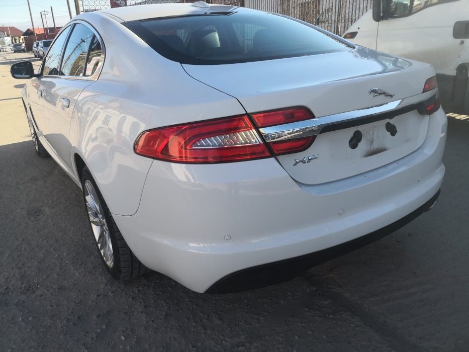 Dezmembrez jaguar xf 2.2 facelift 2012/jaguar/piese jaguar/