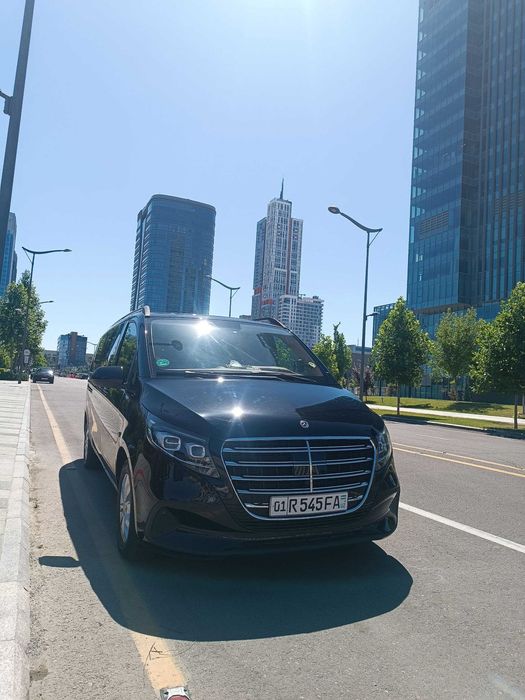 Mersedez Benz arenda xizmati