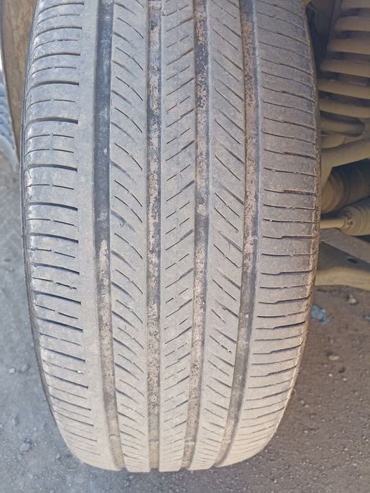 Шины летние 265/65R17 Hankook