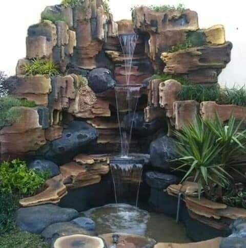 Ландшафтный дизайнер