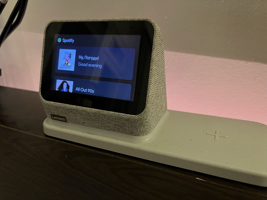 Lenovo Smart Clock 2