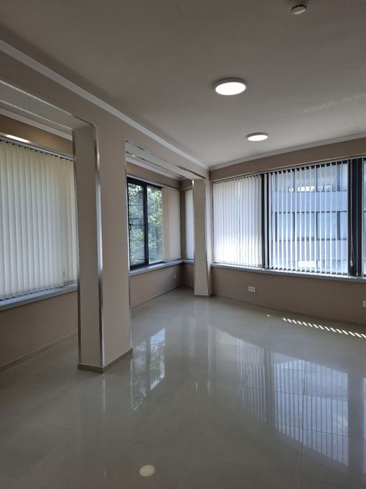 Офиси под наем в центъра на града