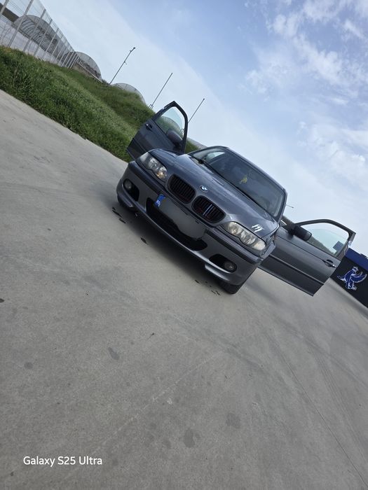 Bmw e46 316i  an 2003