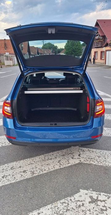 Skoda Octavia 4x4