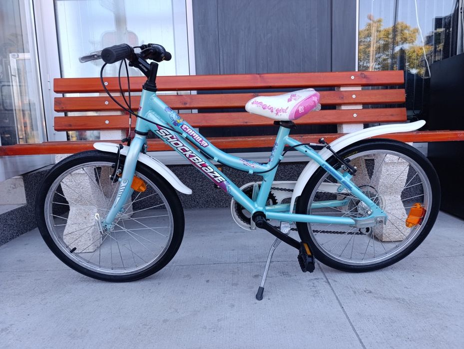 Детски велосипед Shockblaze 20цола