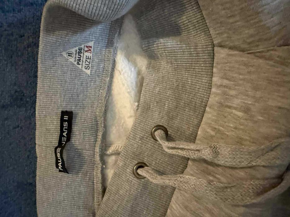 Pause Jeans-спортно долнище, сив цвят,ново. Номер М по етикет (34-36).