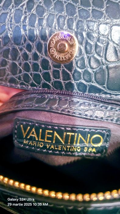 Valentino geanta.