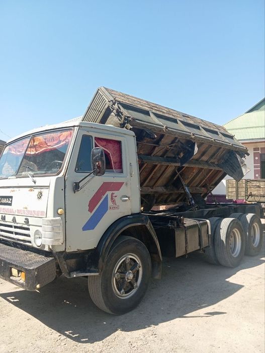 Kamaz 55102 sotiladi