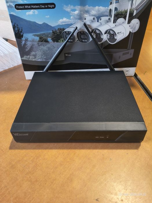 Camere de supraveghere video, produs nou