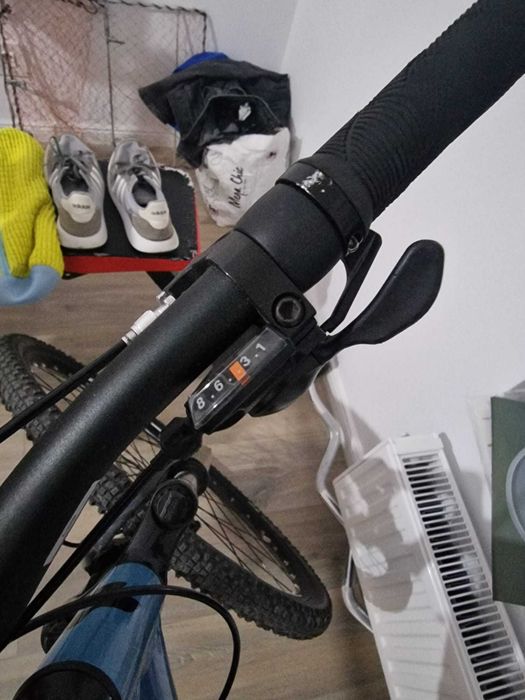 Bicicleta cube aim pro 29" aproape noua