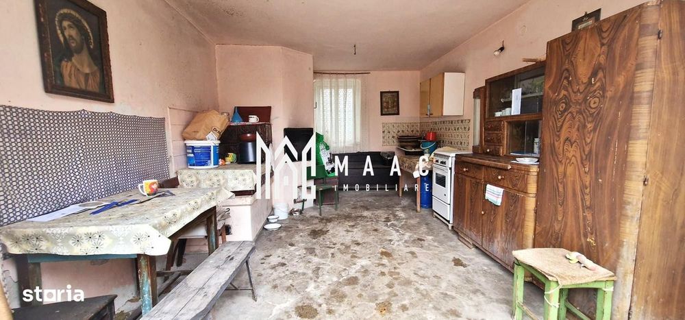 Casa 4 camere I Decomandata I Gura Raului