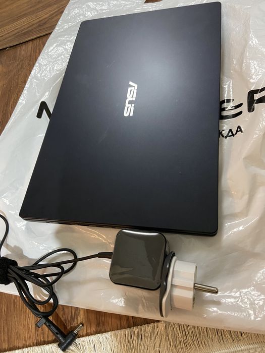 ASUS Laptop жап жана SSD