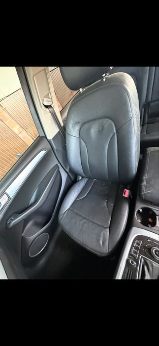 Салон за Audi Q5