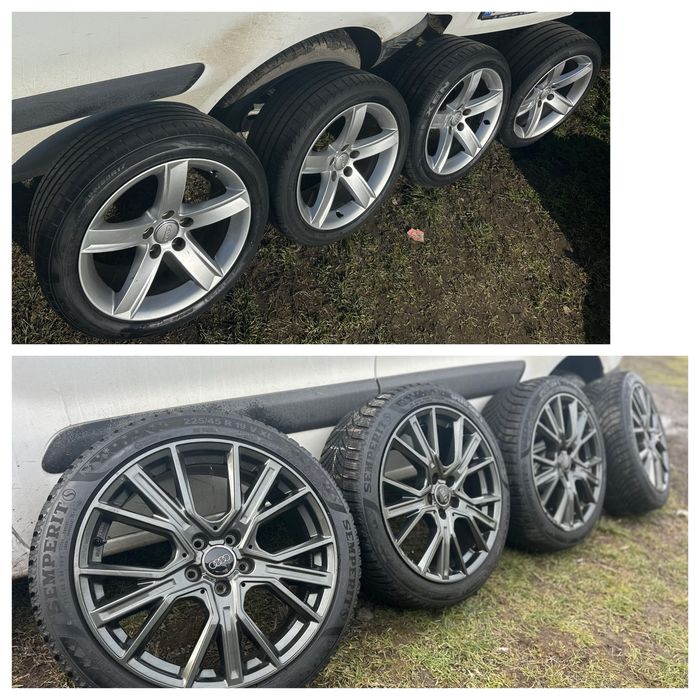 Jante 5x112 vw audi seat skoda mercedes