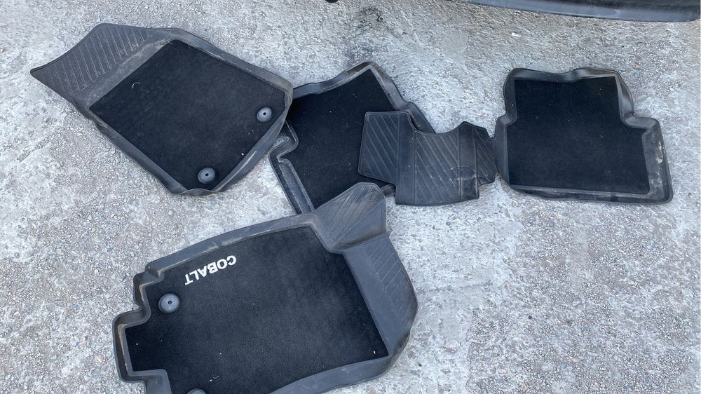 Полики на Кобальт