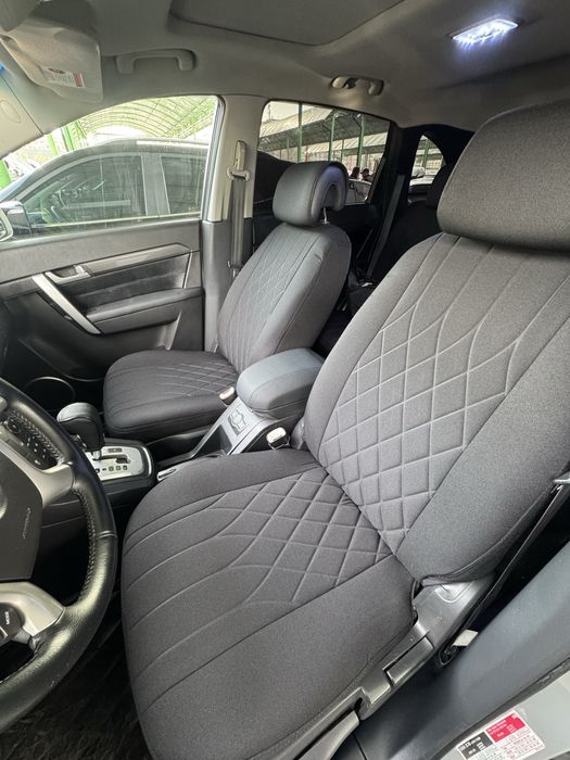 Captiva sotiladi avtomat karobka