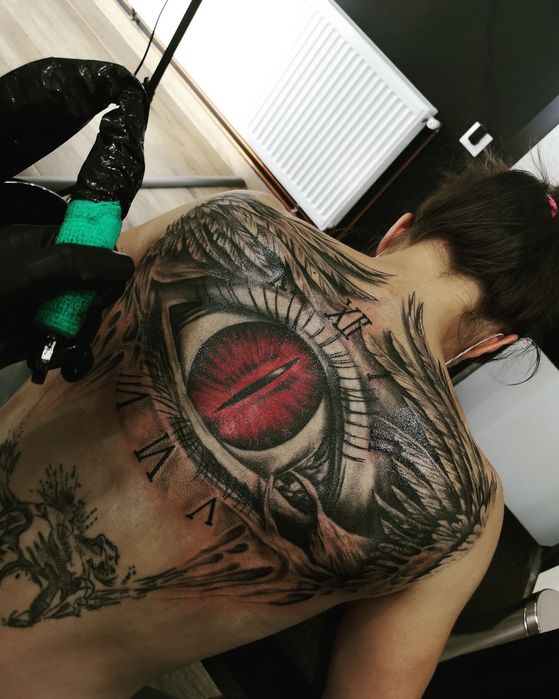 Samy Tattoo Tatuaje Sibiu