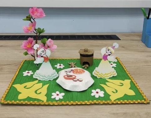 Продам поделку на наурыз