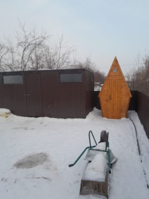 Продам жилой дом в дачном обществе!