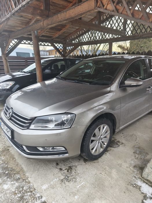 Passat b7 1,4tsi  ecofluel