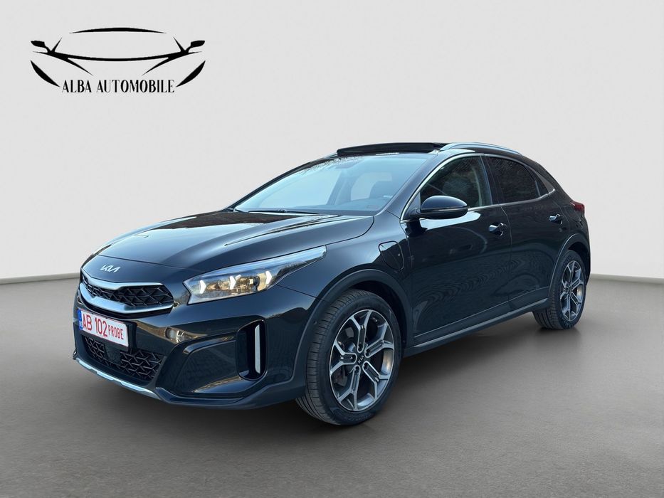Kia XCeed PLATINUM 1.6 GDI Plug in Hybrid Panoramic Ventilatie Tva Garantie Full