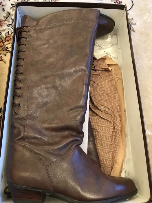 Сапоги Италия