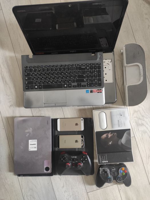 На запчасти за всё 10000тг