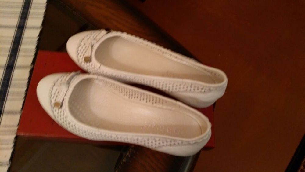 Балетки (летние)