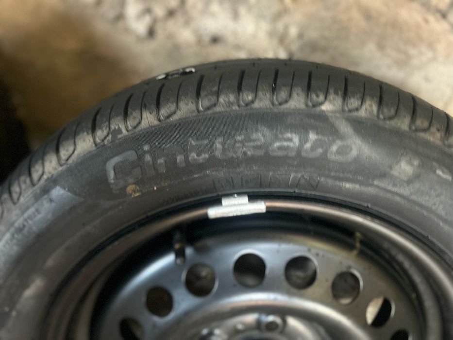 Продам колеса 4штукиR16