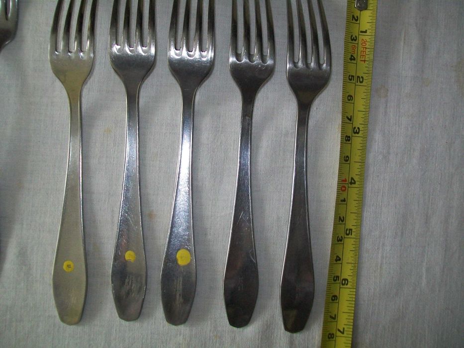 вилици, лъжици, български