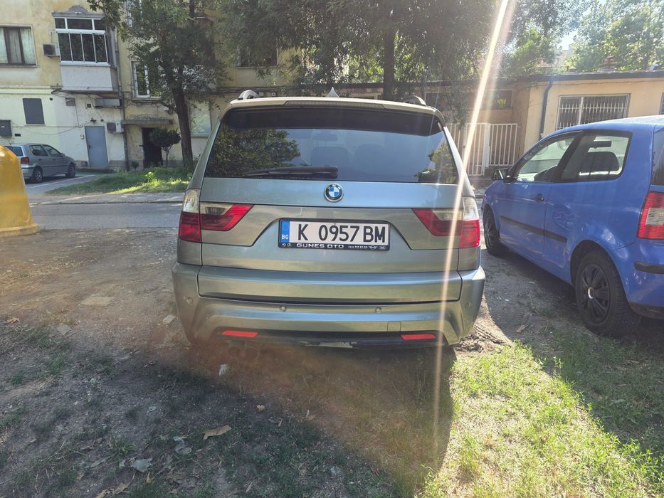 BMW X3 BI-Turbo 286
