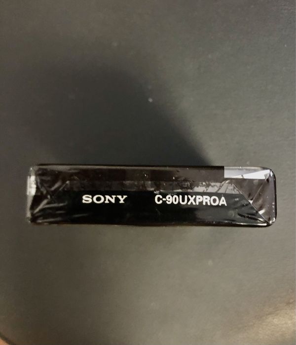 Vand Sony UX-Pro 90 – casetă audio premium – NOUĂ