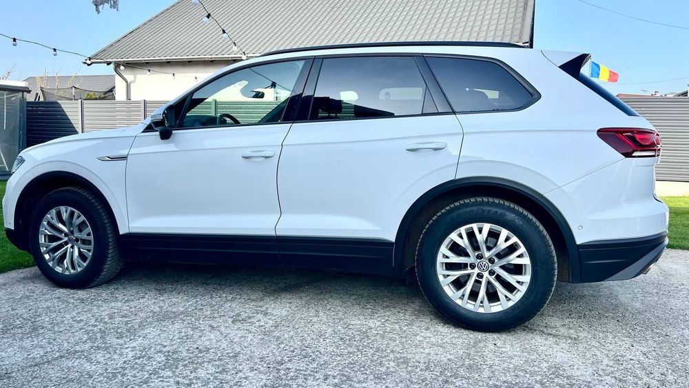 VOLKSWAGEN Touareg 2018 — imagine 26